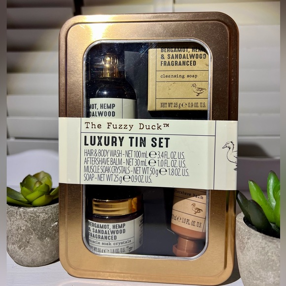 MEN'S VALENTINES DAY GIFT SET - Picture 6 of 7